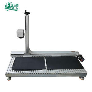 Machine de marquage laser à fibre pour l'électronique |   Gravure de précision sur PCB, puce IC, clavier et boîtier métallique - Product Image 2
