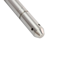 Sonde de niveau d'eau submersible de petit diamètre 16 mm pour la surveillance de l'eau des forages, piézomètre 19 mm
