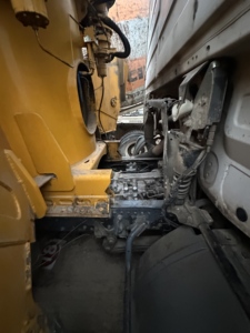 Camión Bomba de Concreto Diésel <span class=keywords><strong>Mercedes</strong></span>-<span class=keywords><strong>Benz</strong></span> Schwing Usado, Año 2014, Configuración 6X4, 50m, Productividad 22m/h, Motor - Product Image 3
