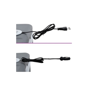 45L AC/DC <span class=keywords><strong>Auto</strong></span> 12v Mini réfrigérateur de voiture Réfrigérateur portable pour camion SUV Rv - Product Image 5