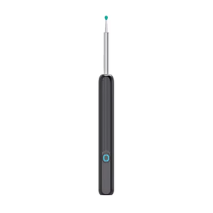 Nettoyeur d'oreilles visuel WiFi 2-en-1 avec caméra HD, lumière LED, rechargeable, endoscope intelligent portable pour l'élimination du cérumen - Product Image 6