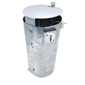 องค์ประกอบทำความร้อนของเครื่องอบผ้า WP307178 อะไหล่ทดแทนอลูมิเนียมอัลลอยด์ อุปกรณ์เสริมเครื่องซักผ้าไฟฟ้าที่ทนทาน - Product Image 2