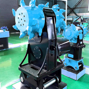 Machine de fraisage de roche hydraulique à tambour multi-tonnages, très demandée - Product Image 3