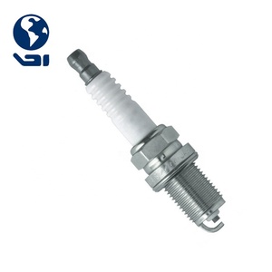 Bougies d'allumage V-Power BKR5E11 de haute qualité en gros, 4 pièces, pour Nissan Toyota Audi VW Mazda Kia OEM 6953 - Product Image 3