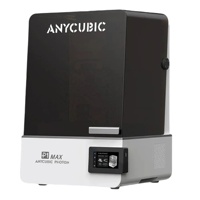 Imprimante 3D à résine Anycubic Photon P1 Max avec grand écran monochrome 12K de 14 pouces