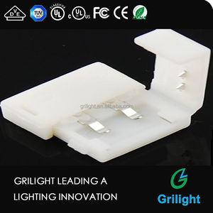 ขั้วต่อไฟ LED 5050 10 มม. 2 ขา 3 ขา 4 ขา 12 โวลต์ ขั้วต่อแผงวงจรไฟ LED อะแดปเตอร์ - Product Image 2