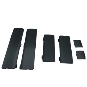 Couverture décorative pour porte-bagages de toit Honda Crv, en plastique, 75232 Swa 003 75242 Swa 003, pour la protection des garnitures extérieures de la voiture - Product Image 1