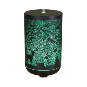 Difusor de Aroma LuminaLife de 300 ml con Vapor Ultrasónico y Luz LED, Diseño de Ciervo, Humidificador para Hogar y Oficina - Product Image 2
