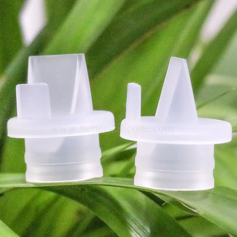 Replacement Silicone Duckbill Check Valve for Breast Pump