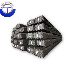 Ángulo <span class=keywords><strong>Ranurado</strong></span> de Acero BKS, <span class=keywords><strong>Precio</strong></span> de Fábrica, ST37 ST52, Barra de Acero de Ángulo Igual Laminada en Caliente, Directo de Fábrica, 25x25x3mm - Product Image 4