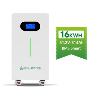 Batería de Iones de Litio Primaria US STOCK Srne 48V 51.2V 15 KVA 16kWh 200Ah, Utilizada en Baterías de Litio - Product Image 1