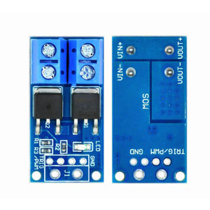 MOS Field Effect Transistor Trigger Switch Driver Module DC5V 36V PWM <b>Motor</b> <b>Control</b> Board - Product Image 1