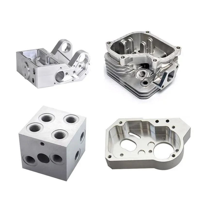 Custom Metal Aluminium Stainless Steel Mechanical Spare Parts Component Motorcycle Accessories Cnc Machining Parts Services