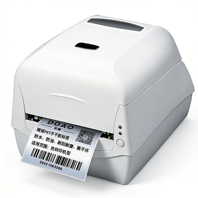 Original CP-2140M PRO CP-3140L PRO 203DPI 300DPI Desktop Thermal Barcode Adhesive Sticker Label Printer
