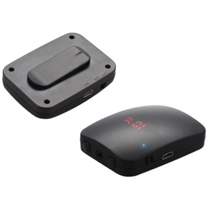 Xiexunda Fm Mic Không Dây Micrô Giảng Dạy Bộ Khuếch Đại Tai Nghe Hướng Dẫn Micrô FM Bộ Phát Âm Thanh Không Dây - Product Image 4