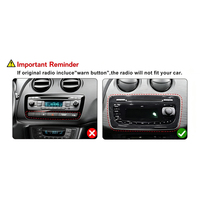 Autoradio Android avec écran tactile de 7 pouces pour SEAT Ibiza, Android Auto intégré, écran IPS, radio FM, navigation GPS, montage sur tableau de bord, MP3