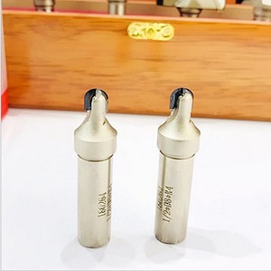 180003 1/2 Hồ Sơ PCD Máy Cắt Tròn Chế Biến Gỗ Máy Cắt Tròn Bộ Định Tuyến Bits - Product Image 5