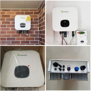 Inversor solar <span class=keywords><strong>Growatt</strong></span> On Grid Inverter 5000W 6000W Min 5000tl-<span class=keywords><strong>x</strong></span> Onbrid Solar Inverter - Product Image 5