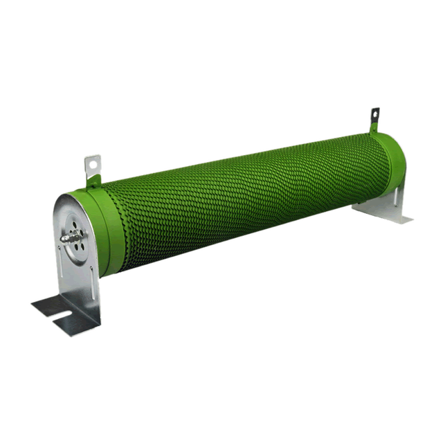 3000W 100ohm Ceramic Tube Fixed Wirewound Braking Resistor 25W 15000W for RFD Inverter Elevator High power resistor