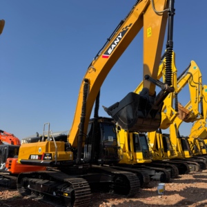 Excavadora Hidráulica SANY SY305H Usada, 90% Nueva, para Movimiento de Tierras en Construcción y Trabajos Generales - Product Image 1