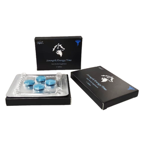 Complément Énergisant Masculin OEM le Plus Vendu : Extrait de Maca, Booster de Santé Masculine, Capsules et Comprimés à Base de Plantes pour l'Amélioration de la Vitalité - Product Image 2