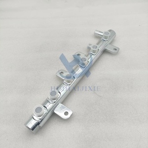 Graafmachine Onderdelen Common Rail Pijp 6754-71-1210 Voor Graafmachine PC200-8 PC220-8 PC270-8 Injector Sanitair Leidingen 6754711210 - Product Image 4