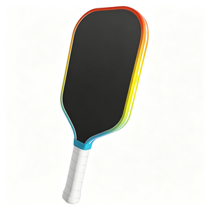 Kit complet pour débutants, raquettes de pickleball portables en fibre de verre de 16 mm d'épaisseur, avec balles et sac de transport premium. - Product Image 6
