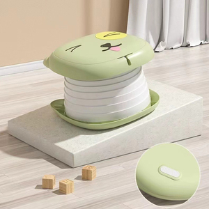 Vasino <span class=keywords><strong>da</strong></span> campeggio pieghevole in plastica per bambini, - Product Image 4