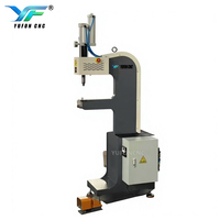 Machine à riveter pneumatique, riveteuse pneumatique portative, pistolet à rivets pneumatique industriel pour le rivetage de tôles métalliques, acier inoxydable