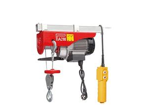 Sertifikat CE 1200kg <span class=keywords><strong>Motor</strong></span> roda gigi kerekan elektrik <span class=keywords><strong>Mini</strong></span> tali kawat fase tunggal untuk restoran hotel konstruksi katrol listrik - Product Image 3
