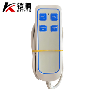 <span class=keywords><strong>Motor</strong></span> <span class=keywords><strong>de</strong></span> CC con escobillas <span class=keywords><strong>de</strong></span> 12V 24V, actuador lineal eléctrico <span class=keywords><strong>de</strong></span> imán permanente <span class=keywords><strong>de</strong></span> 6000N 500mm para cama médica, <span class=keywords><strong>silla</strong></span> <span class=keywords><strong>de</strong></span> <span class=keywords><strong>ruedas</strong></span>, electrodomésticos y ventiladores - Product Image 3