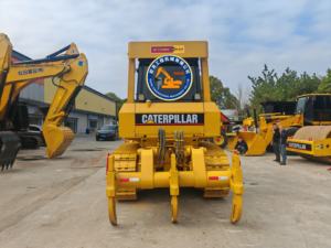 Topadora Usada Cat D7g/D7h/D7r/D7, Tractor Topadora Caterpillar D8r, Pocas Horas de Trabajo - Product Image 6