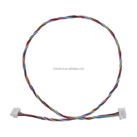 Kabel Harness Elektronik Berinsulasi PVC untuk Pemanas Dapur Pintar, Oven, Kompor, dan Penggunaan Otomotif