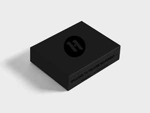 Bán buôn tùy chỉnh sang trọng từ Bộ Quà Tặng Hộp Mỹ phẩm hộp các tông gấp Hộp quà tặng - Product Image 4