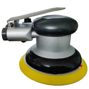 EFT 5 In Orbital Sander Pneumatic <b>Polishing</b> Machine Hook And Loop Disc 125mm <b>Car</b> Cleaning Tool - Product Image 3