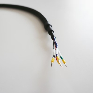 Elektronische kabelboomvlechtmachine met PVC-omhulsel, koperen kern, aansluitklemmen, RJ45 waterdichte connector, TUV gecertificeerd voor - Product Image 4