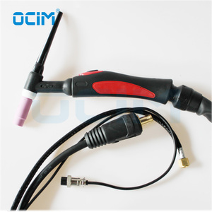 Chuyên Nghiệp Wp-26 Tig Hàn Torch Với Giấy Chứng Nhận CE - Product Image 6