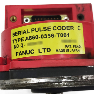 Codeur d'impulsions FANUC A860-0356-T001 Série Alpha I 100% Original pour PLC et Contrôle Industriel 220V/110V/240V Fanuc Puls - Product Image 3