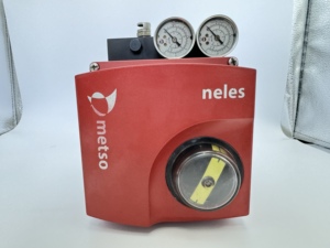 Metsos ND9102HN ND9106HN de haute qualité : Positionnement Hart haute précision pour un contrôle précis et des performances fiables. Protection contre la poussière IP67 - Product Image 6