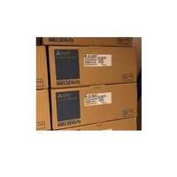 Mitsubishi Электрический MR-J2-200CT сервопривод 3HP 2KW 11AMP 200-230VA