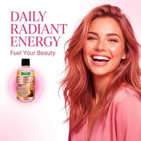 Multivitamine liquide best-seller, riche en nutriments et antioxydants, pour aider à maintenir le système immunitaire, sous forme liquide orale