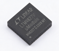 Module régulateur Buck synchrone complet LTM4627EV PBF pour FPGA industriel, conception de point de charge haute densité