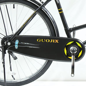 Vélo de ville pour femmes, style moderne et tendance, mini, 24, 26, <span class=keywords><strong>28</strong></span> <span class=keywords><strong>pouces</strong></span>, à une vitesse, pour les trajets quotidiens - Product Image 6