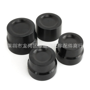 Cubierta de Eje CNC para Harley, Tapa Decorativa para Eje de Rueda, Tapa de Tornillo para Modificación de Motocicletas - Product Image 1