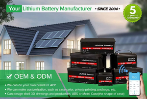 Batterie Sodium-Ion 12V 24V 36V 50Ah 100Ah 200Ah-40 ℃ Décharge Batterie de démarrage de voiture Traîneau au sodium pour véhicules Lithium-Ion - Product Image 4