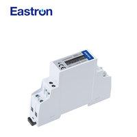 Compteur d'énergie intelligent monophasé Eastron SDM120A sur rail DIN