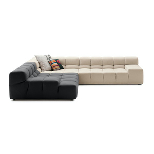 Estilo moderno divano sistema di <span class=keywords><strong>B</strong></span> & <span class=keywords><strong>B</strong></span> Italia per soggiorno di alta qualità minimalisti divani componibili imbottitura in spugna per uso appartamento - Product Image 4