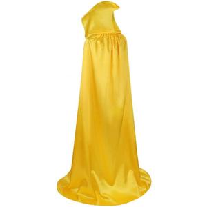 Capa con Capucha Gótica para Hombre y Mujer, Estilo Vampiro, Grim Reaper, Ecowalson, Capa Larga de Bruja Élfica para Adultos, para Purim, Carnaval, Halloween, Larp - Product Image 4