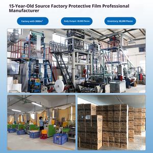 Tutta la casa Custom guardaroba per uso alimentare pellicola morbida barriera con la stampa per porte dell'armadio finestre protezione contro la polvere - Product Image 4