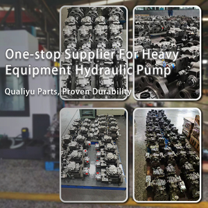 Pompe à piston hydraulique de marque ZWH pour excavatrice Hitachi EX2500 EX2600 EX3600 EX5500 EX8000, référence 4713815 4615592 YA00003083 - Product Image 6